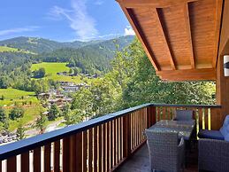 Chalet Dorf Wagrain Alpenleben