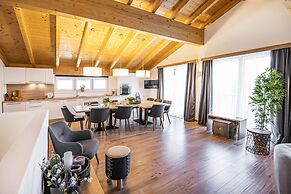 Chalet Dorf Wagrain Alpenleben