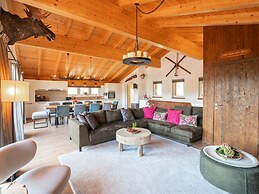 Chalet Dorf Wagrain Alpenleben