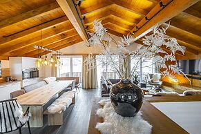 Chalet Dorf Wagrain Alpenleben