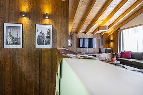 Chalet Dorf Wagrain Alpenleben