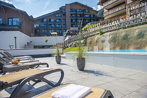 Chalet Dorf Wagrain Alpenleben