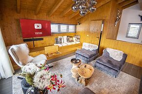 Chalet Dorf Wagrain Alpenleben