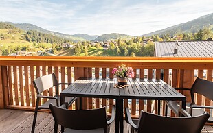 Chalet Dorf Wagrain Alpenleben