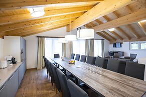 Chalet Dorf Wagrain Alpenleben
