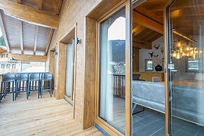 Chalet Dorf Wagrain Alpenleben