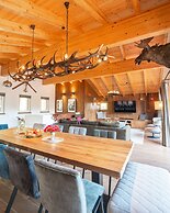 Chalet Dorf Wagrain Alpenleben