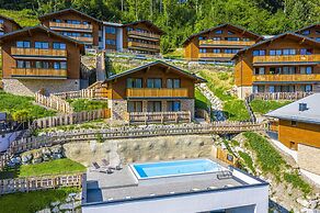Chalet Dorf Wagrain Alpenleben