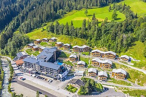 Chalet Dorf Wagrain Alpenleben