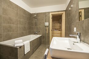 Chalet Dorf Wagrain Alpenleben