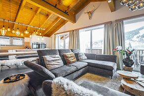 Chalet Dorf Wagrain Alpenleben