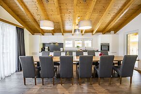 Chalet Dorf Wagrain Alpenleben