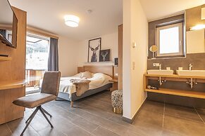 Chalet Dorf Wagrain Alpenleben