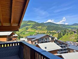 Chalet Dorf Wagrain Alpenleben