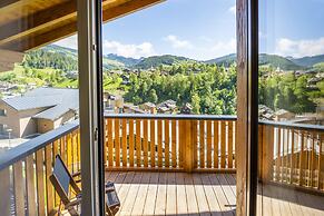Chalet Dorf Wagrain Alpenleben