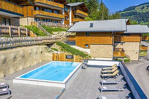 Chalet Dorf Wagrain Alpenleben