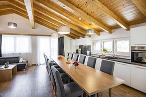 Chalet Dorf Wagrain Alpenleben