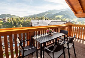 Chalet Dorf Wagrain Alpenleben