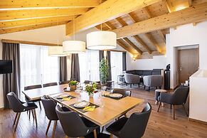 Chalet Dorf Wagrain Alpenleben
