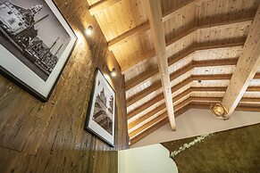 Chalet Dorf Wagrain Alpenleben