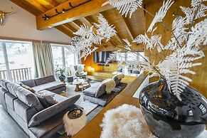 Chalet Dorf Wagrain Alpenleben