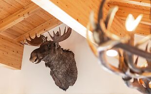 Chalet Dorf Wagrain Alpenleben