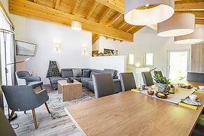Chalet Dorf Wagrain Alpenleben