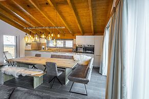Chalet Dorf Wagrain Alpenleben