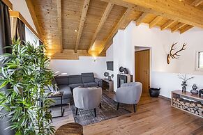 Chalet Dorf Wagrain Alpenleben