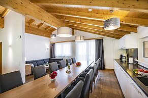 Chalet Dorf Wagrain Alpenleben
