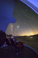 Wadi Rum Bubble Luxotel - Campsite