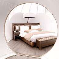 Wadi Rum Bubble Luxotel - Campsite
