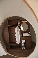 Wadi Rum Bubble Luxotel - Campsite