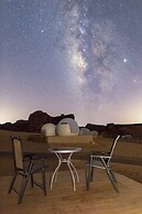 Wadi Rum Bubble Luxotel - Campsite
