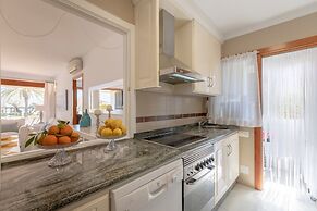 Tamarells Garden Apartment