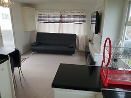 Park Home in Marine Holiday Park