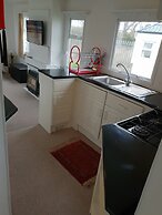 Park Home in Marine Holiday Park