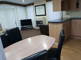 Park Home in Golden Sands Holiday Park