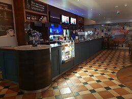 Park Home in Golden Sands Holiday Park