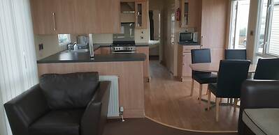 Park Home in Golden Sands Holiday Park