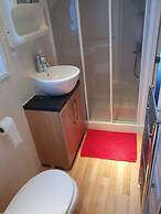 Park Home in Golden Sands Holiday Park