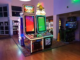 Park Home in Golden Sands Holiday Park