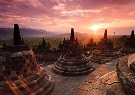 The Amrta Borobudur