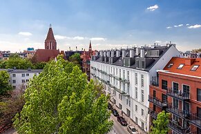 apartamenty-wroc Old Town Residence