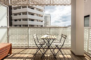 apartamenty-wroc Atal Towers