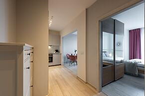 apartamenty-wroc Atal Towers