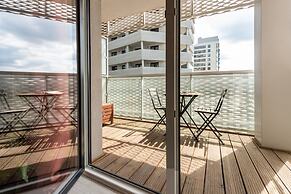 apartamenty-wroc Atal Towers