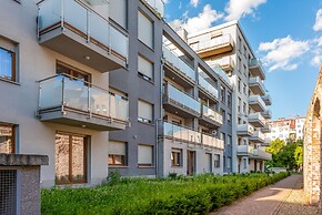 apartamenty- wroc Ostrów Tumski