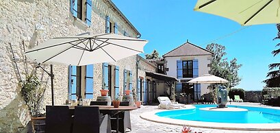 Luxe B&B Maison à Votre Santé