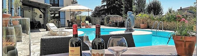 Luxe B&B Maison à Votre Santé